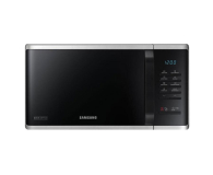 Kuchenka mikrofalowa SAMSUNG MS23K3513AS/EO 800W 23L Quick Defrost Srebrno-Czarny